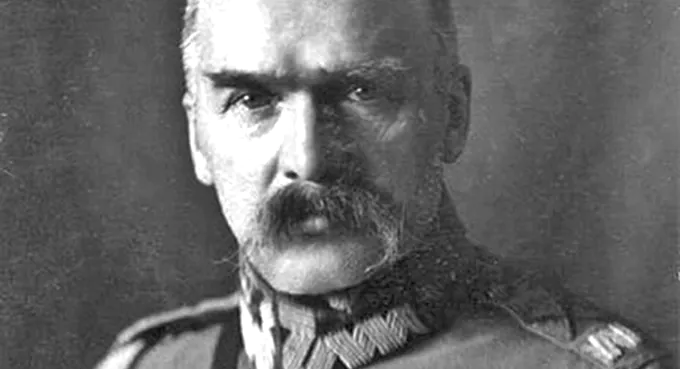 Krajobraz po bitwie warszawskiej