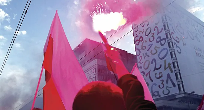 Kto wygra ten marsz?