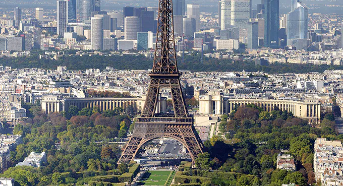 Jak to się robi w Paryżu?
