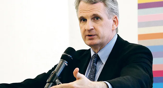 Polski Nobel dla Amerykanina