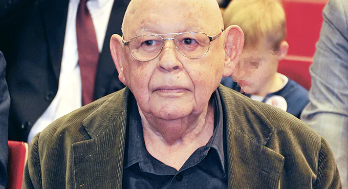 O własną dupę  nie mam lęku