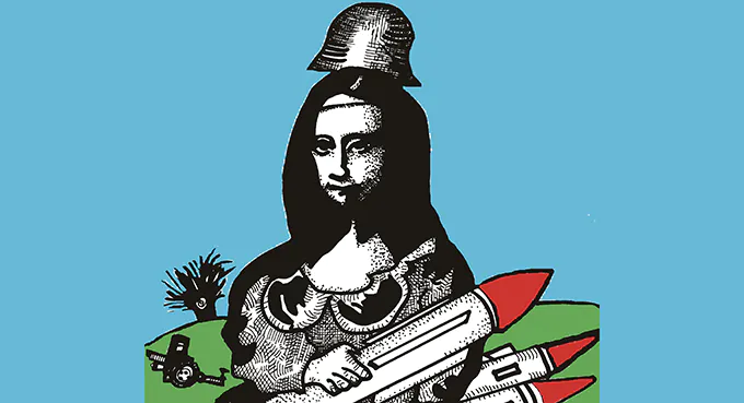 Lewica i militaryzacja umysłów