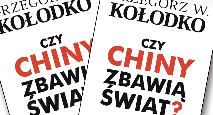 Czy Chiny zbawią świat?
