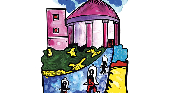 Kałuża czyli polityka III RP