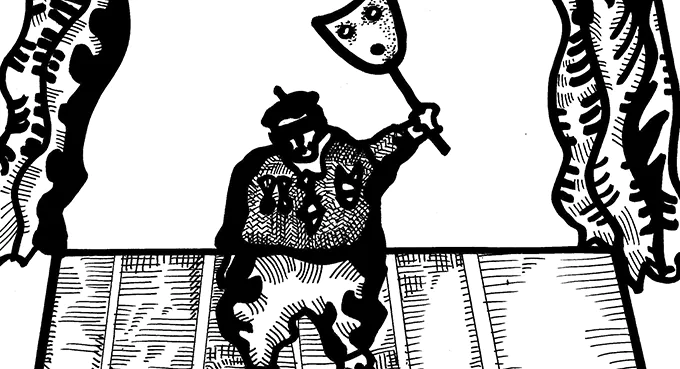 Bo słowo musi być święte