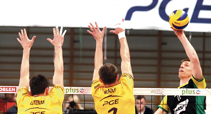 Obrońcy tytułu pokazali moc