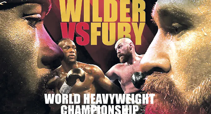 Remis w starciu gigantów wagi ciężkiej