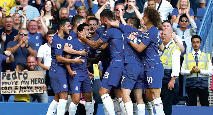 Liga Europy: Uznane firmy w 1/16 finału