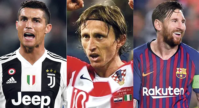 UEFA wybiera drużynę roku