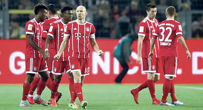 Czy Klopp załatwi Bayern?