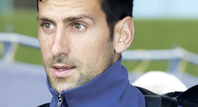 Djoković najlepszy w ankiecie PAP