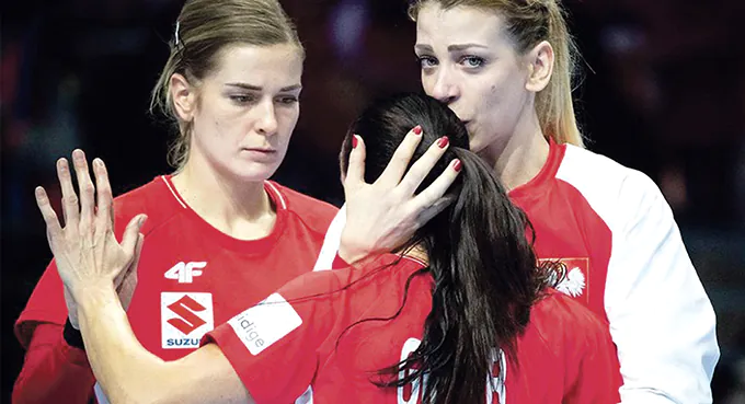 Upadek polskiego szczypiorniaka