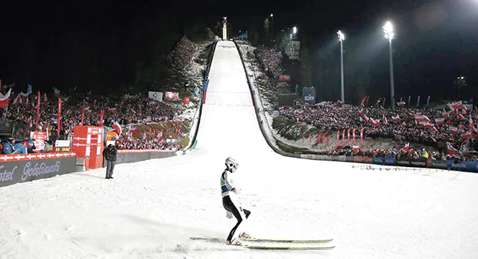 Hofer chce do Zakopanego