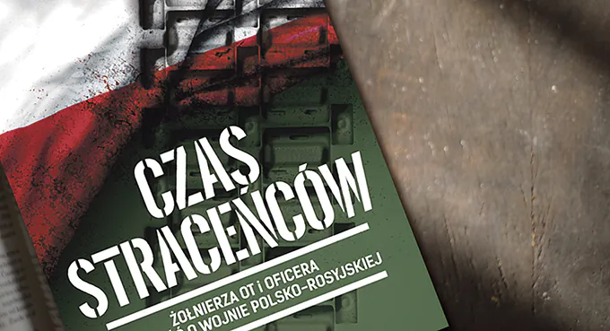 Ponura fantazja o wojnie polsko-ruskiej