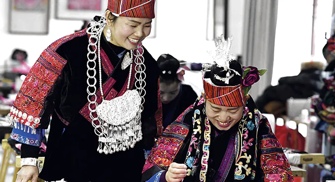 Cud eliminacji ubóstwa dzięki reformom i otwarciu Chin