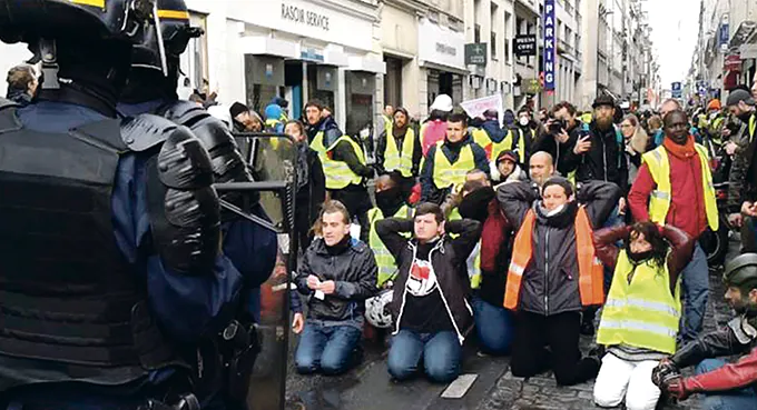 Akt V – spokojniejszy