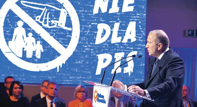 W liberalnym kąciku