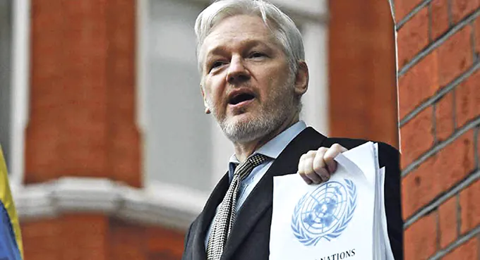 Mit rosyjskiej ręki