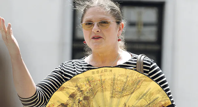 Emerytka przymusowa?