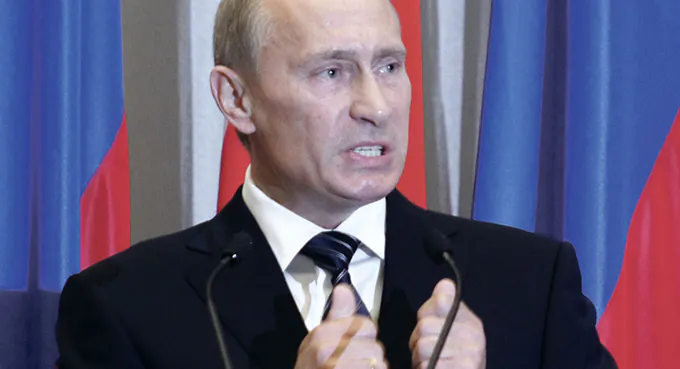 Putin Sprzyja Ludowcom