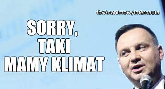 Nasza ekologiczna kompromitacja