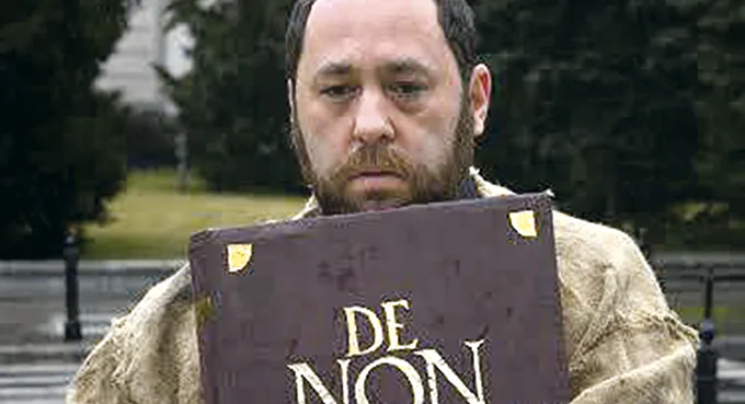 Biedroń i retoryka populistów