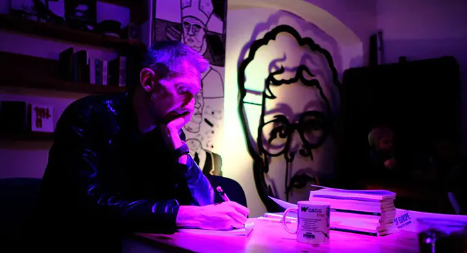 Korespondencja z Piekła (3)