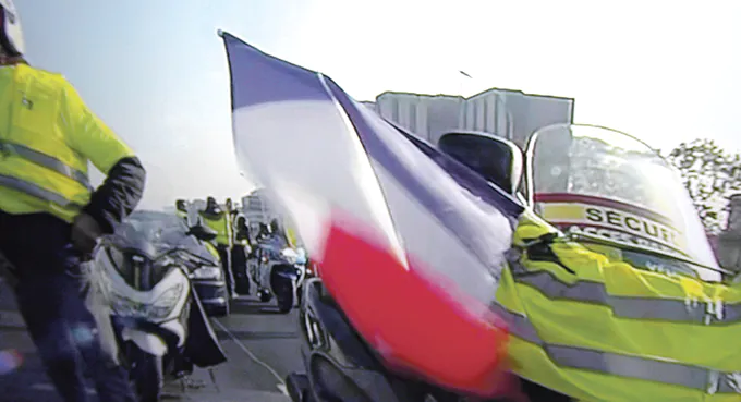 Popis prezydenckiej arogancji