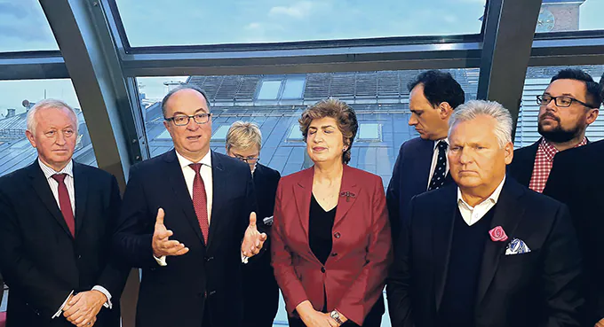 Trzeba nam Europy socjalnej