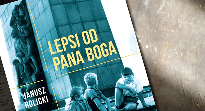 Powtórka z Rolickiego, klasyka polskiego reportażu