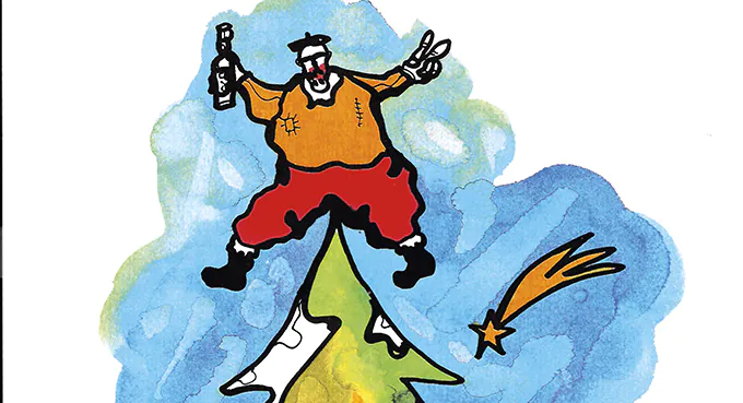 Wigilijnych doznań krąg