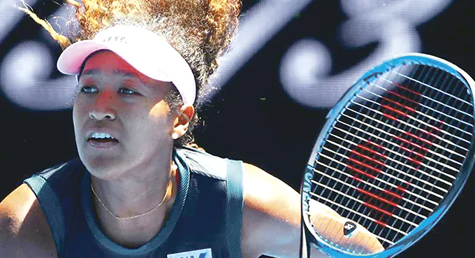 Australian Open: Triumfy Osaki i Djokovicia