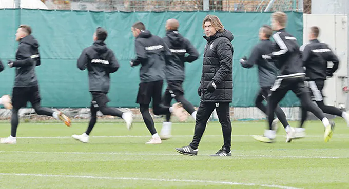 Legia wietrzy szatnię