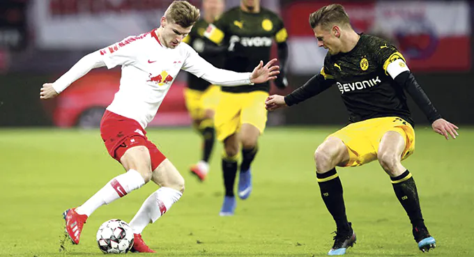 Piszczek wyżej od Lewego