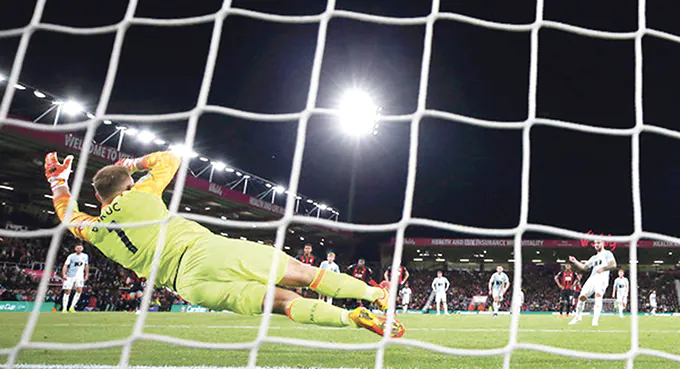 Mało Polaków w Pucharze Anglii