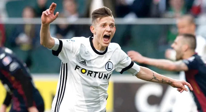 Piłkarze w Polsce kosztują niewiele