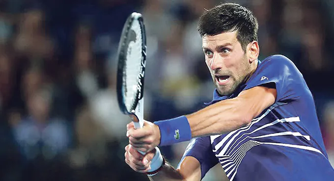 Przetasowania w tenisowych rankingach