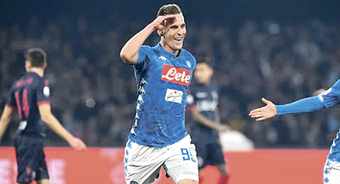 Kadrowicze już są w formie