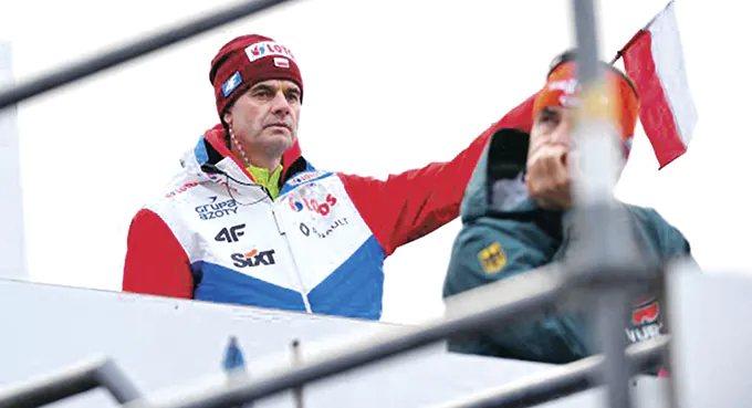 Skoki narciarskie: Co się stało z naszą kadrą?