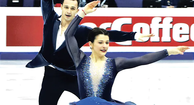 Świetny wynik polskiej pary tanecznej