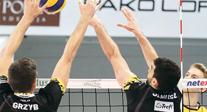 Trefl lepszy od Skry i ZAKSY