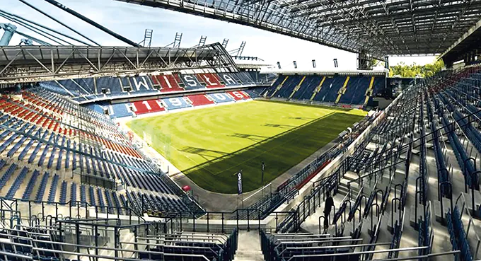 Biała Gwiazda gaśnie w oczach