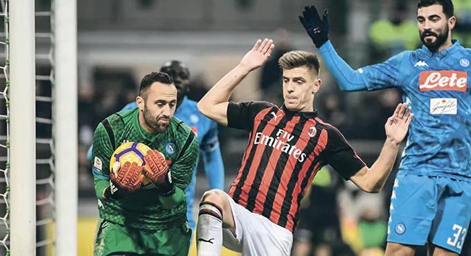 Zachwyty nad Piątkiem