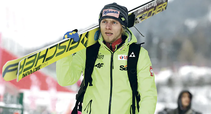 Tylko Kubacki walczy