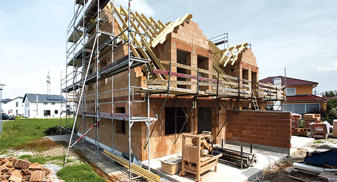 Nie ma taniego budowania