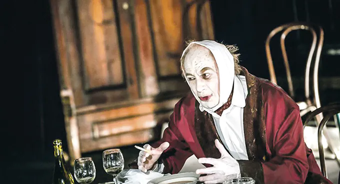 Zimne ognie u Arnolfa