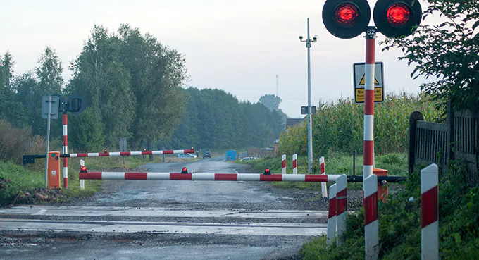Bezpieczeństwo to nie tylko szlabany
