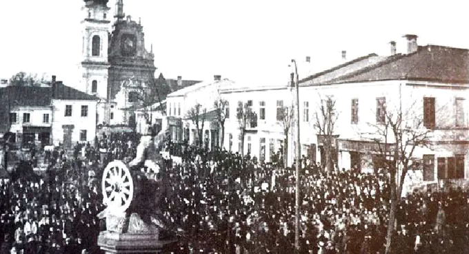Republika Tarnobrzeska – samorządna chłopska władza