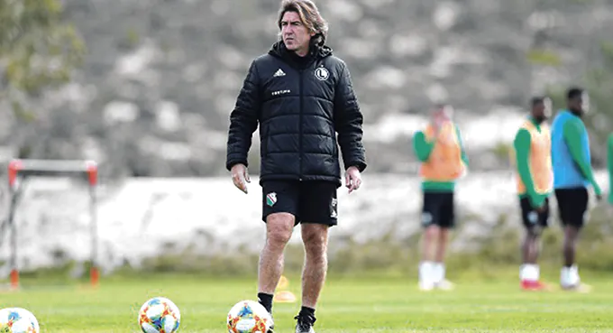 Sa Pinto nie umie przegrywać