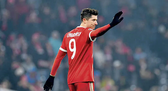 Bayer pokonał Bayern